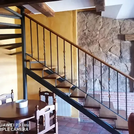 El Cerrillo 1 San Martín del Pimpollar