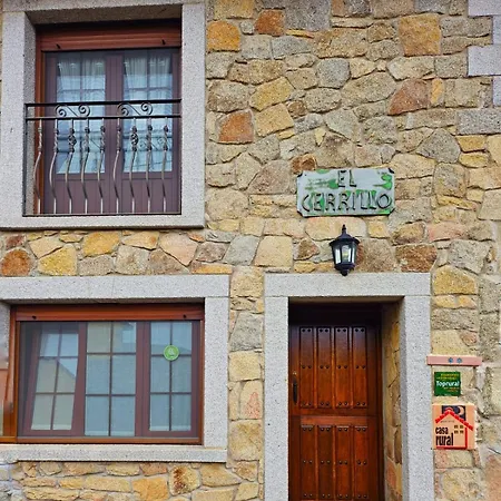 El Cerrillo 1 * San Martin del Pimpollar