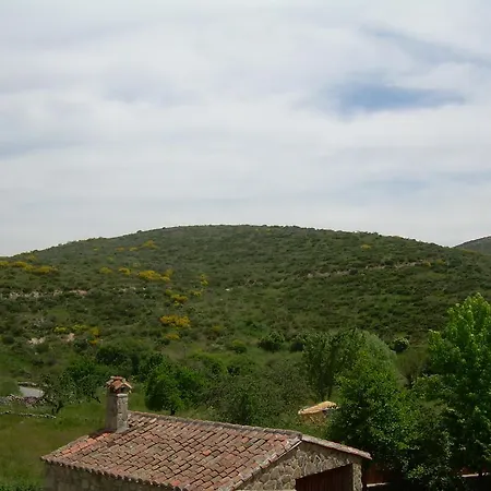El Cerrillo 1 Country house San Martin del Pimpollar