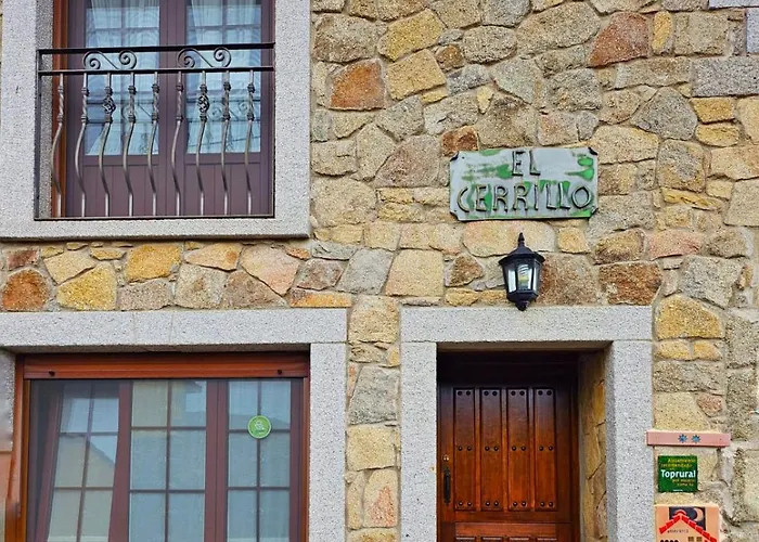 El Cerrillo 1 * 산마틴델핌폴라