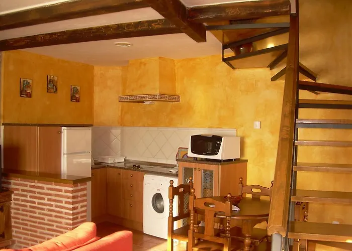 컨트리하우스 El Cerrillo 1